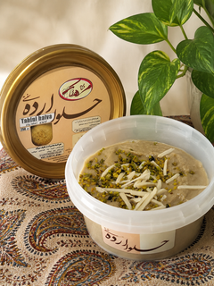 حلوا ارده سنتی شهتاک
