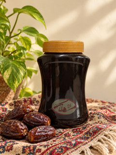 شیره خرما سنتی پز وزن ۱ کیلوگرم شهتاک