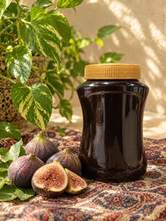 شیره انجیر سنتی وزن ۱ کیلوگرم شهتاک